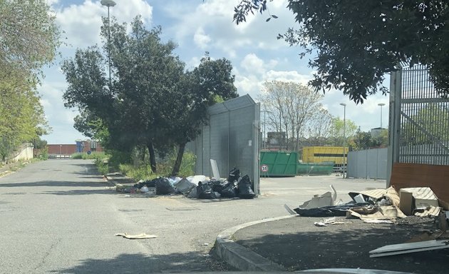 foto AMA - Centro di raccolta Tiburtina