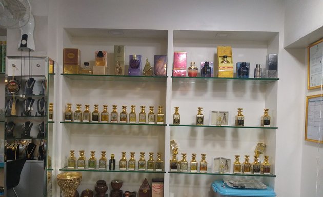 Photo of AL-Quba jewels and perfumes