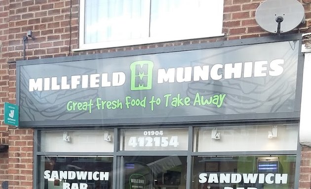 Photo of Millfield Munchies