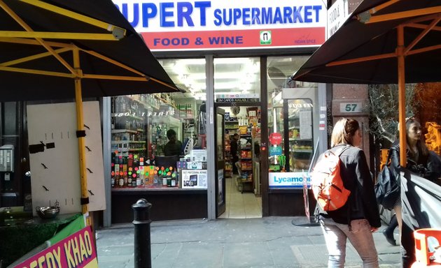 Photo of Rupert Supermarket