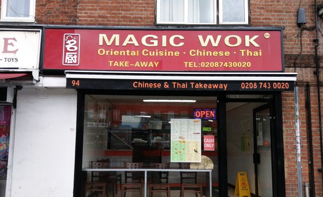 Photo of Magic Wok