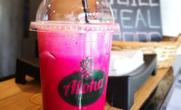 Photo of Aloha Juice Bar