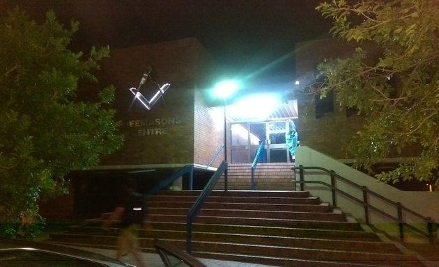 Photo of Masonic Centre Stones Corner