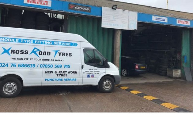 Photo of Xross Road Tyres