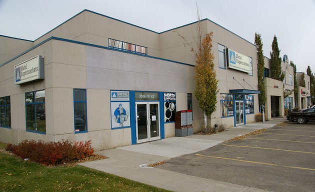 Photo of Metal Supermarkets Edmonton (South)