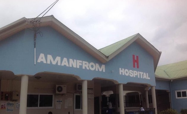 Photo of Amanfrom Hospital
