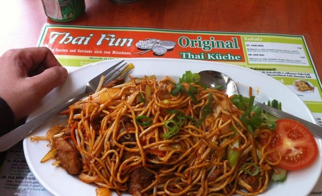 Foto von Restaurant Thai Fun