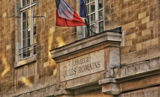 Photo de Collège public Jules Romains