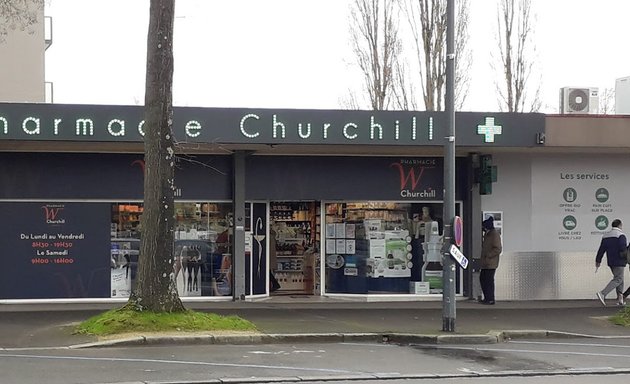 Photo de Pharmacie Churchill