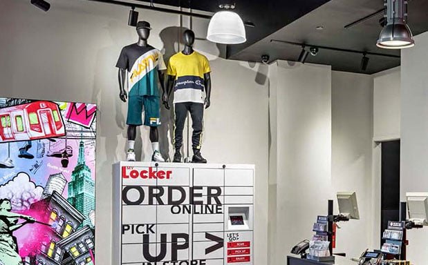 Photo of Kids Foot Locker