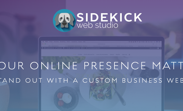 Photo of Sidekick Web Design Studio