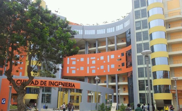 Foto de Facultad de Ingenieria - Pabellón G "UPAO"