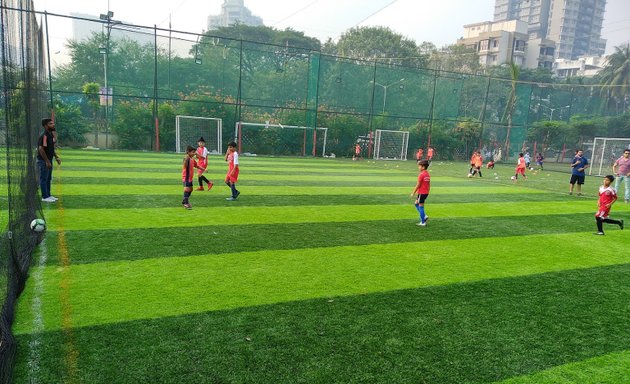 Photo of Bhaichung Bhutia Football Schools