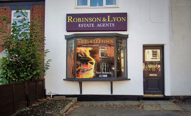 Photo of Robinson & Lyon Estate Agents - Lowton, Golborne & Leigh