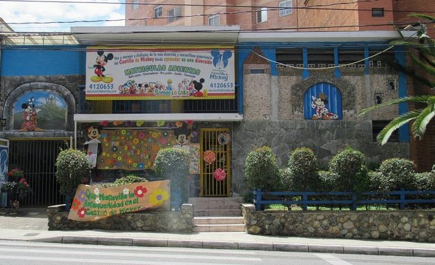 Foto de Centro Educativo El Castillo de Mickey
