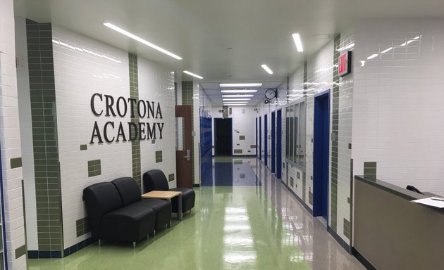 Photo of Crotona Academy High School