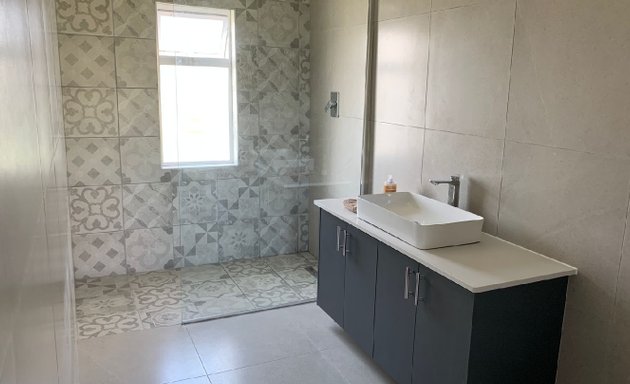 Photo of Tiling work