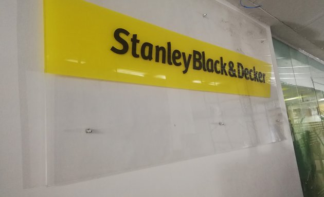 Photo of Stanley Black & Decker (GEC division)