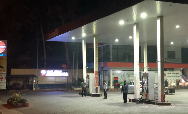 Photo of Indian Oil - Jalahalli Service Station, Gokula, BEL Circle