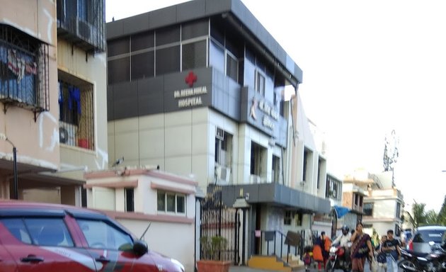 Photo of Dr. Reena Mokal Hospital