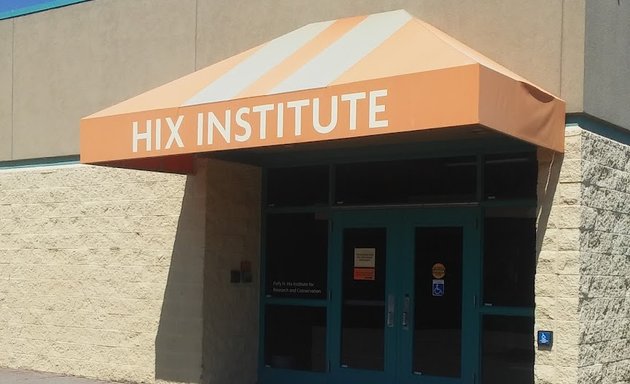 Photo of The Polly H. Hix Institute