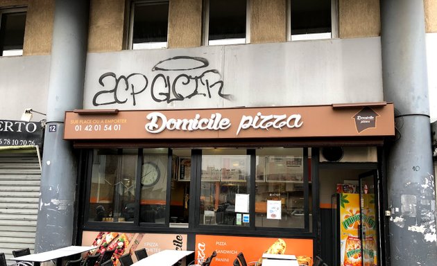 Photo de Domicile Pizza