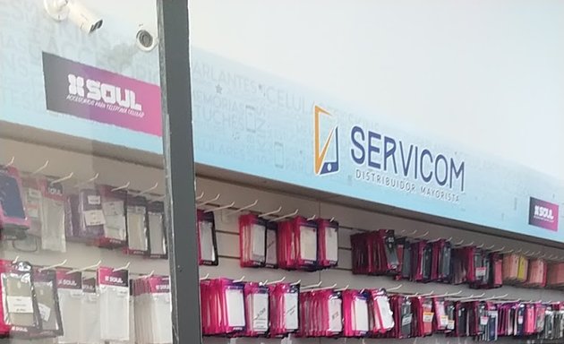 Foto de Servicom