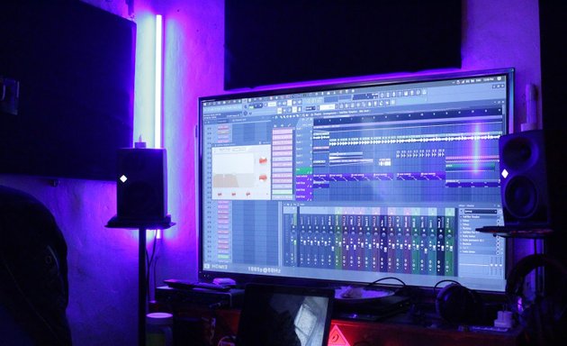 Photo of Rebel Sounds studio