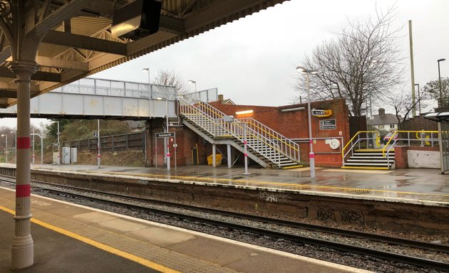 Photo of Beckenham Hill Train Station - Thameslink Railway