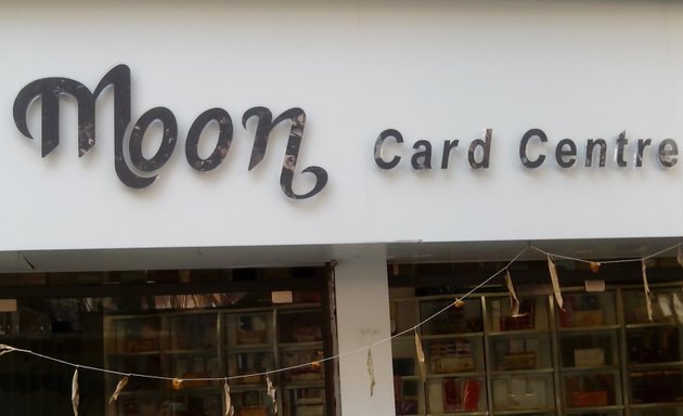 Photo of Moon Card Centre