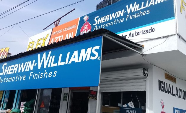 Foto de Sherwin-Williams Automotive Finishes