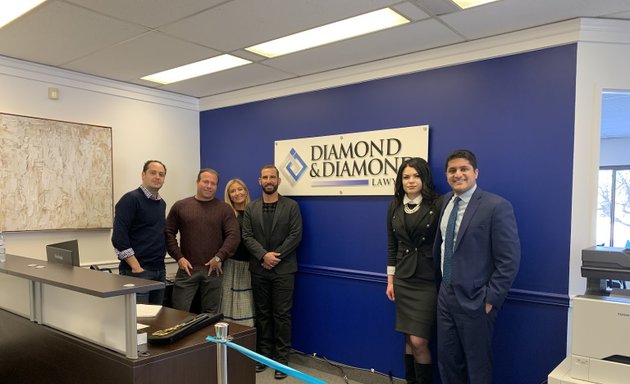 Photo of Diamond and Diamond Personal Injury Lawyers | Edmonton