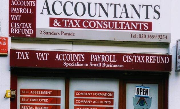Photo of AAziz & Co. Accountants and Tax Consultants