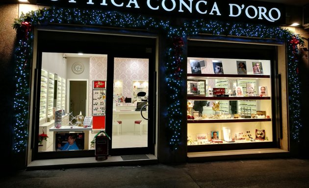 foto Ottica Conca D'Oro S.r.l