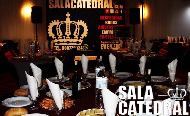 Foto de Sala Catedral Restaurante Bilbao