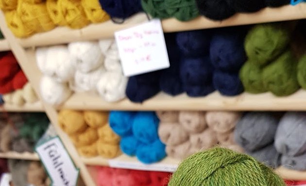 Foto von Garn Store - Finest Natural Yarns from all Over the World