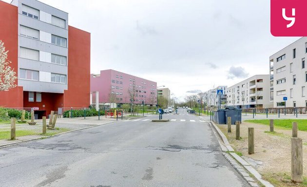 Photo de Yespark, location de parking au mois - Villejean/Beauregard - Rennes