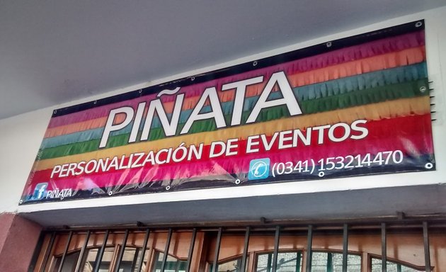 Foto de Piñata Personalización de Eventos