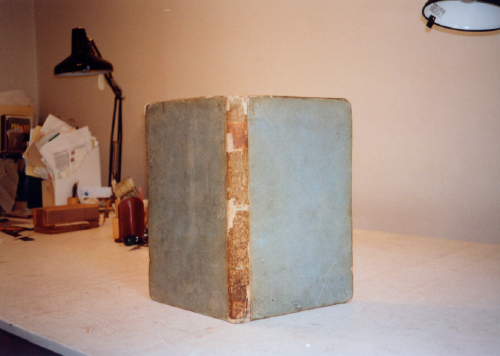 Photo of NYC Bookbinding