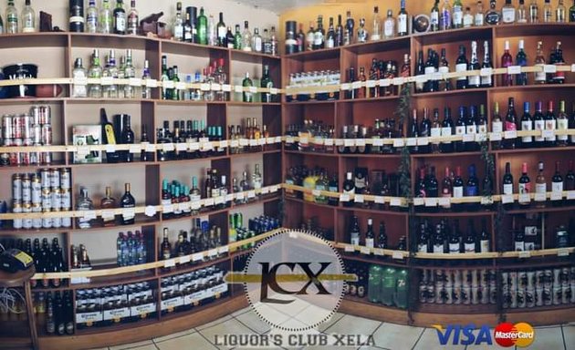 Foto de Liquor's Club Xela
