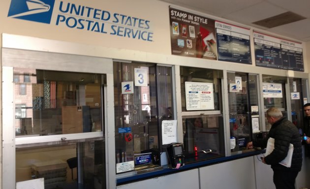 Photo of United States Postal Service