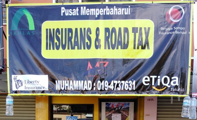 Photo of MZ Roadtax & Insurans Penang (MZ Affiliate Trading)