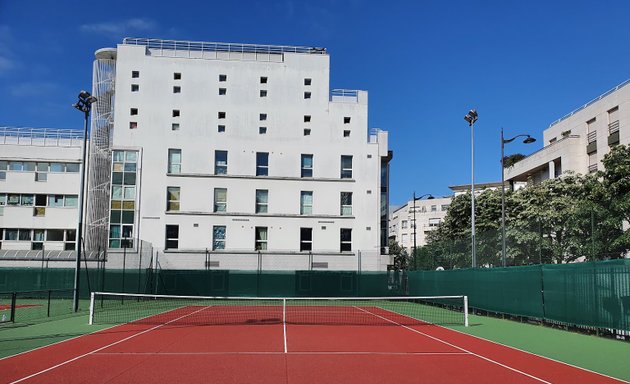 Photo de Tennis Club de Courcelles