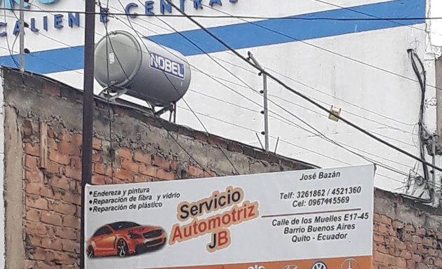 Foto de Servicio Automotriz JB