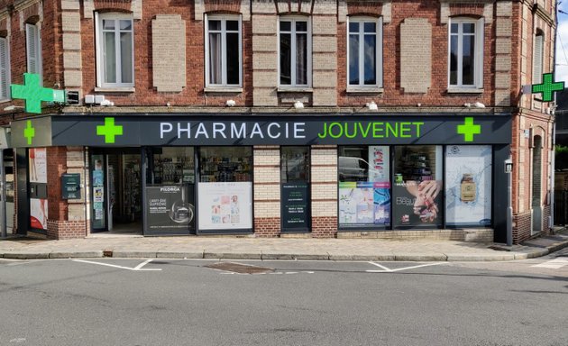 Photo de Pharmacie Jouvenet