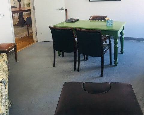 Photo of Psychotherapy Office Space for Lease in San Francisco’s Nob Hill