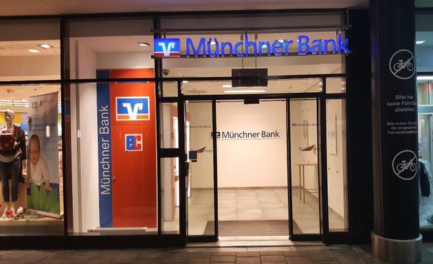 Foto von Münchner Bank, SB-Shop Riem Arcaden