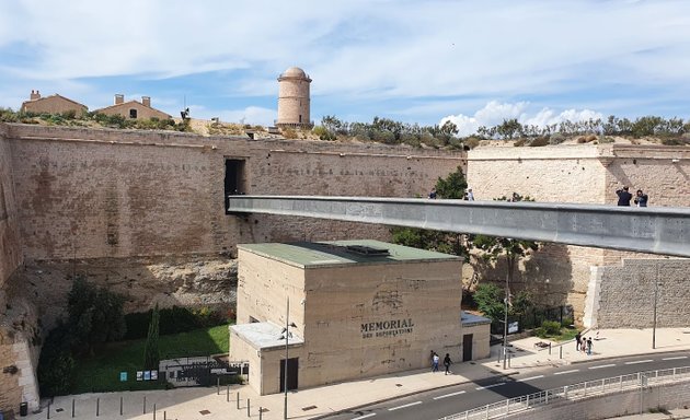 Photo de Mémorial des Déportations de la Ville de Marseille