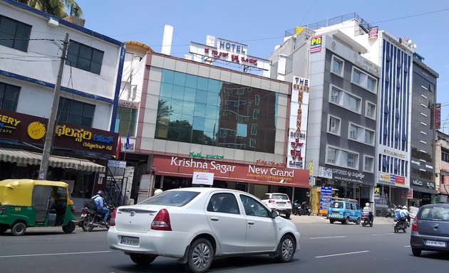 Photo of Krishna Sagar Hotel