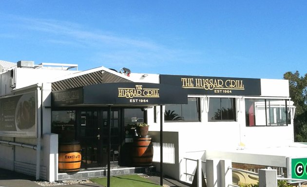 Photo of The Hussar Grill Camps Bay